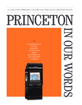 Princeton in Our Words: A 150th Volume from The Daily Princetonian